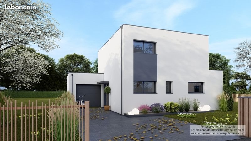 Maison à vendre, 105m², Saint-Philbert-de-Grand-Lieu