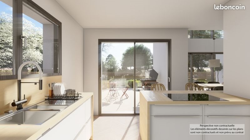 Maison à vendre, 105m², Saint-Philbert-de-Grand-Lieu