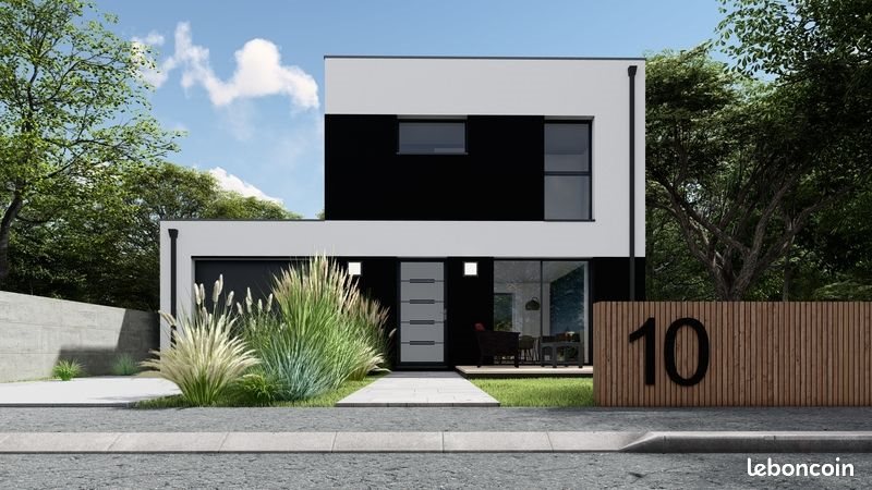 Maison à vendre, 75m², Sainte-Pazanne
