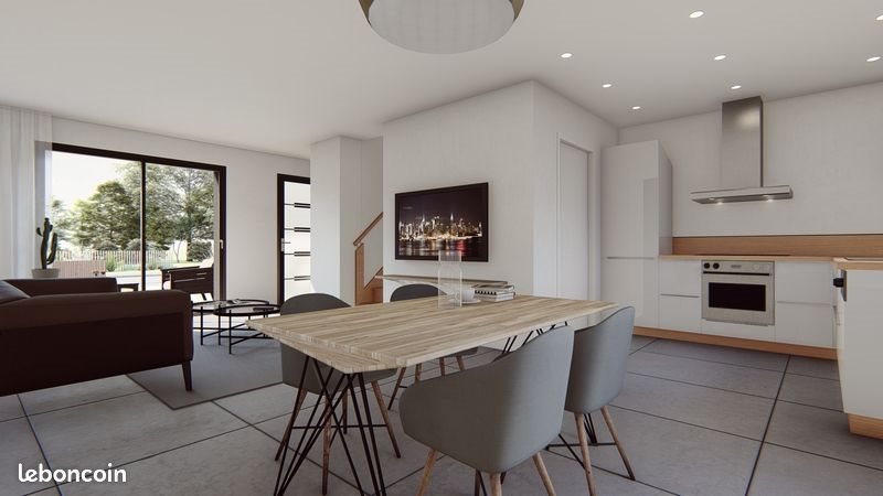 Maison à vendre, 75m², Sainte-Pazanne