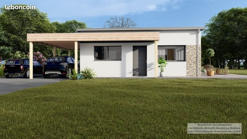 Maison à vendre, 101m², La Haie-Fouassière