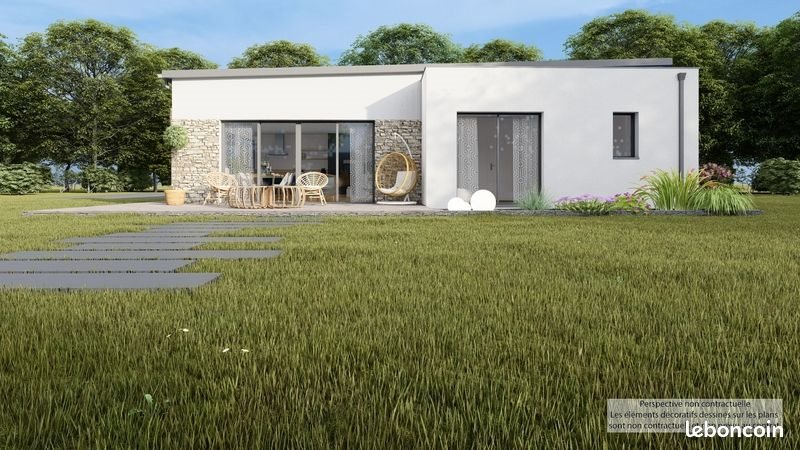 Maison à vendre, 101m², La Haie-Fouassière