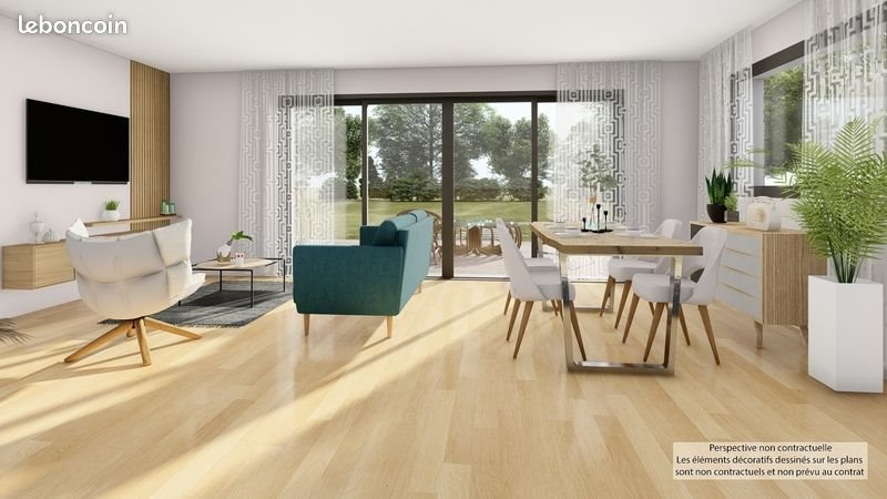 Maison à vendre, 101m², La Haie-Fouassière