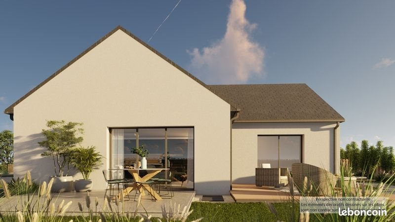 Maison à vendre, 74m², Pleurtuit
