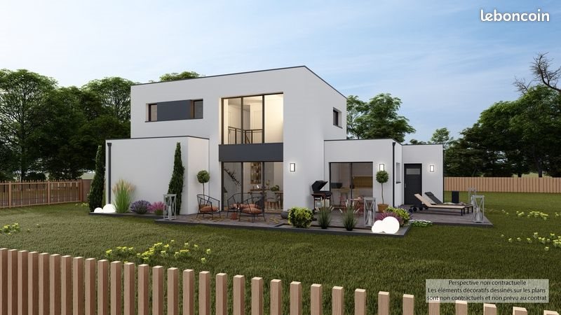 Maison à vendre, 105m², Saint-Philbert-de-Grand-Lieu