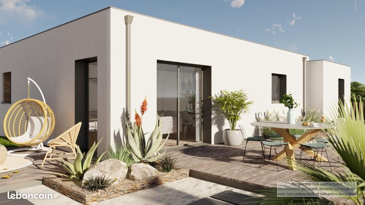Maison à vendre, 71m², Garlan