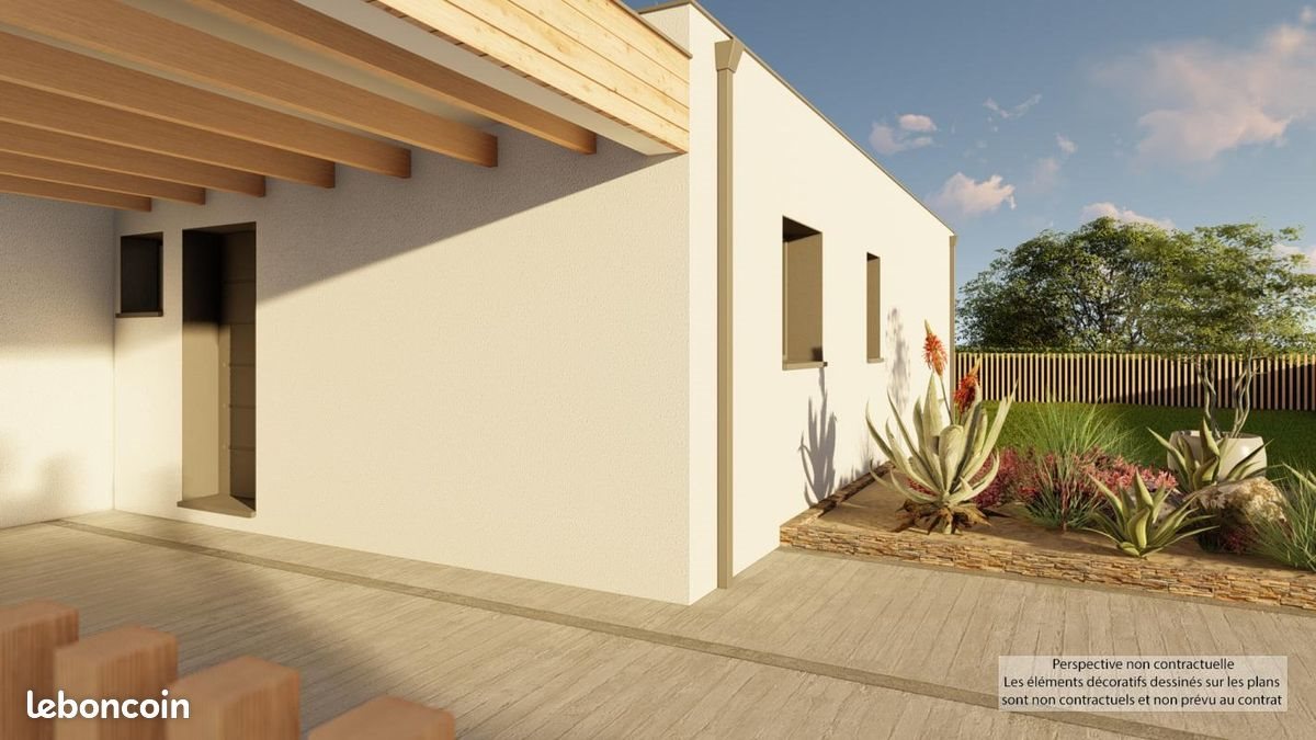 Maison à vendre, 71m², Garlan