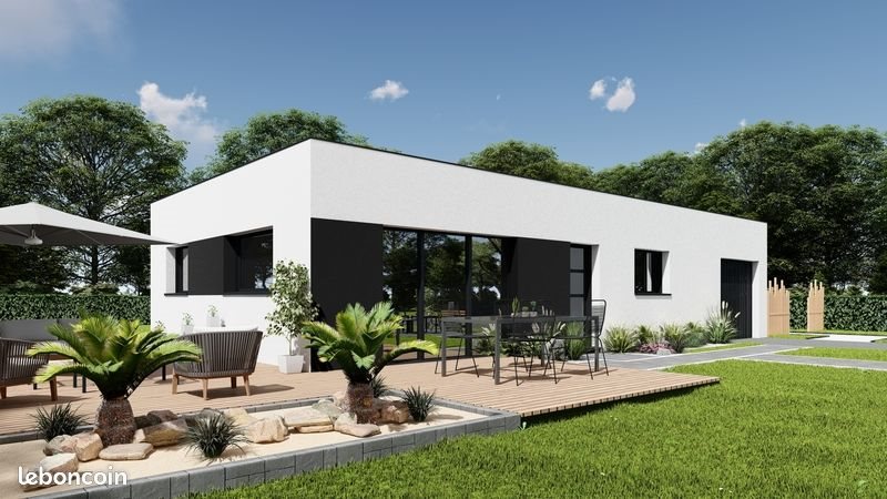 Maison à vendre, 78m², Saint-Philbert-de-Grand-Lieu