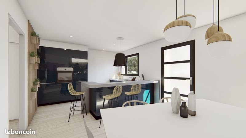 Maison à vendre, 78m², Saint-Philbert-de-Grand-Lieu