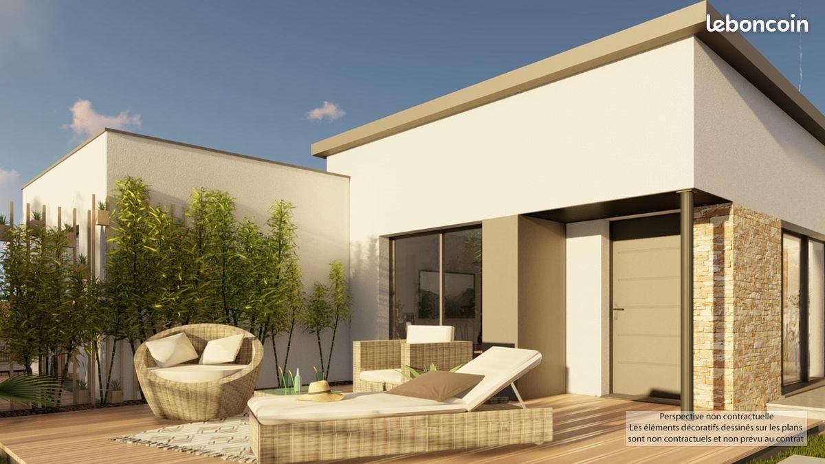 Maison à vendre, 135m², Plouénan