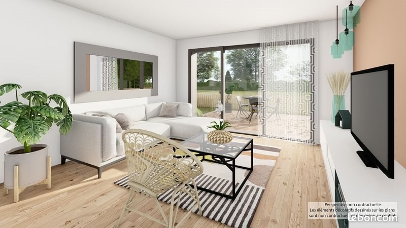Maison à vendre, 71m², Lannion