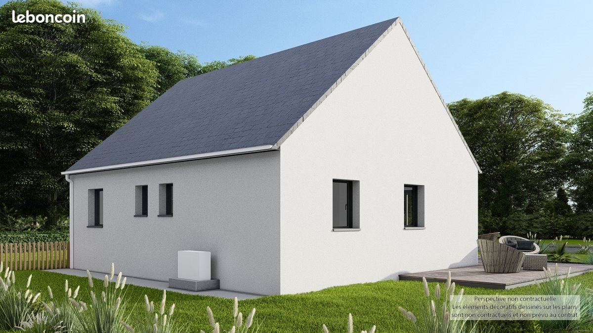 Maison à vendre, 71m², La Fresnais