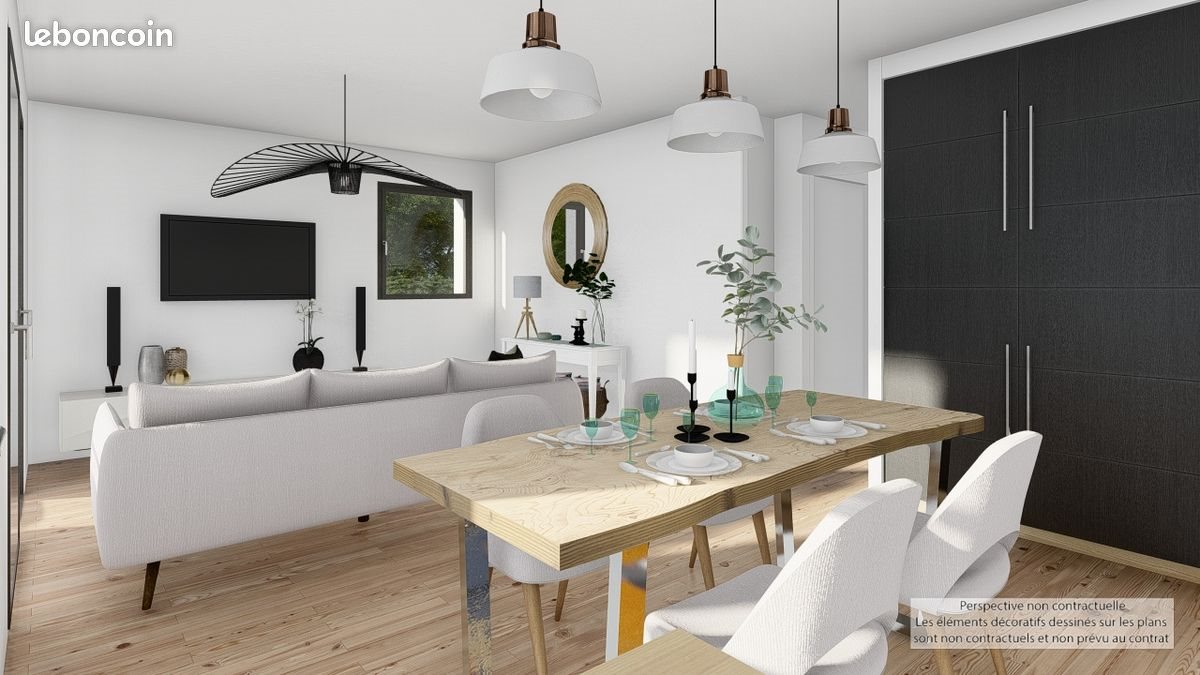 Maison à vendre, 71m², La Fresnais