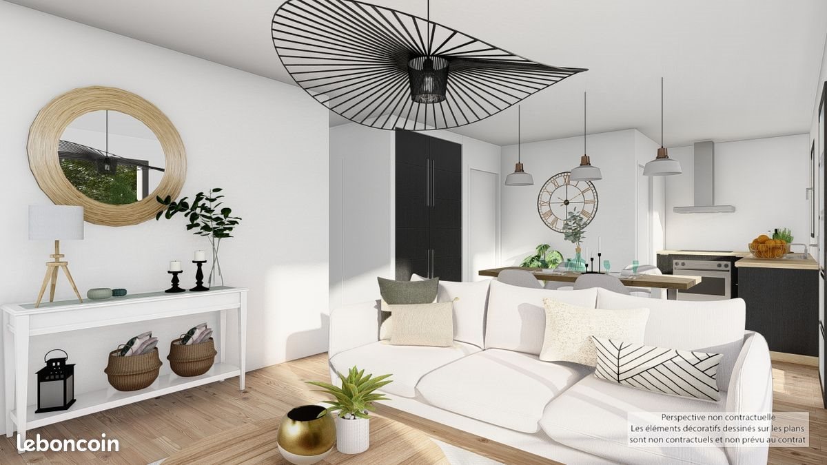 Maison à vendre, 71m², La Fresnais