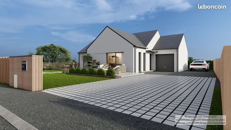 Maison à vendre, 107m², Saint-Quay-Portrieux