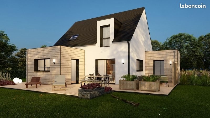 Maison à vendre, 118m², Moëlan-sur-Mer