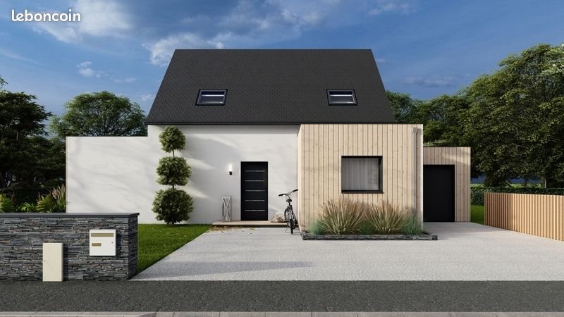 Maison à vendre, 118m², Moëlan-sur-Mer
