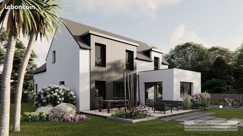Maison à vendre, 124m², Larmor-Plage