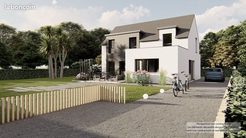 Maison à vendre, 124m², Larmor-Plage