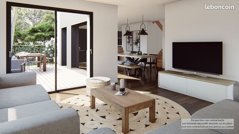 Maison à vendre, 124m², Larmor-Plage