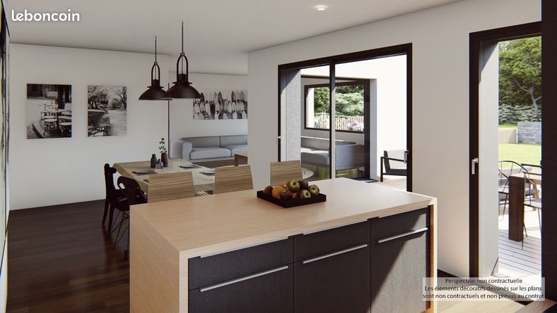 Maison à vendre, 124m², Larmor-Plage