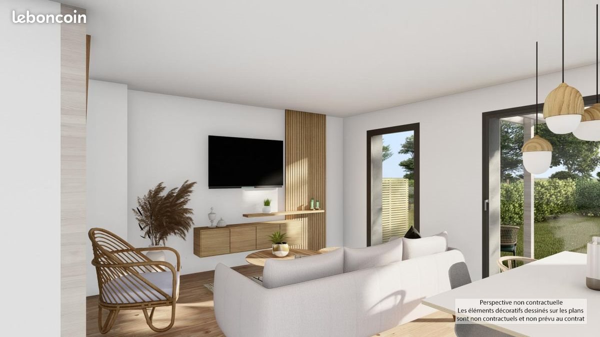 Maison à vendre, 85m², Noyal-Châtillon-sur-Seiche