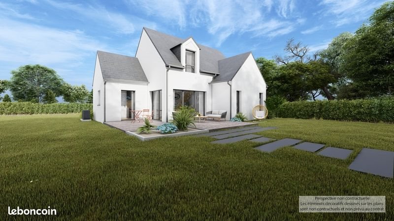 Maison à vendre, 110m², Cancale