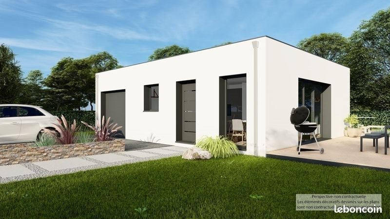 Maison à vendre, 80m², Plouézec