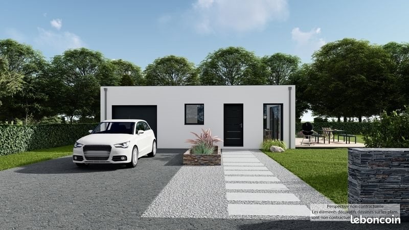 Maison à vendre, 80m², Plouézec