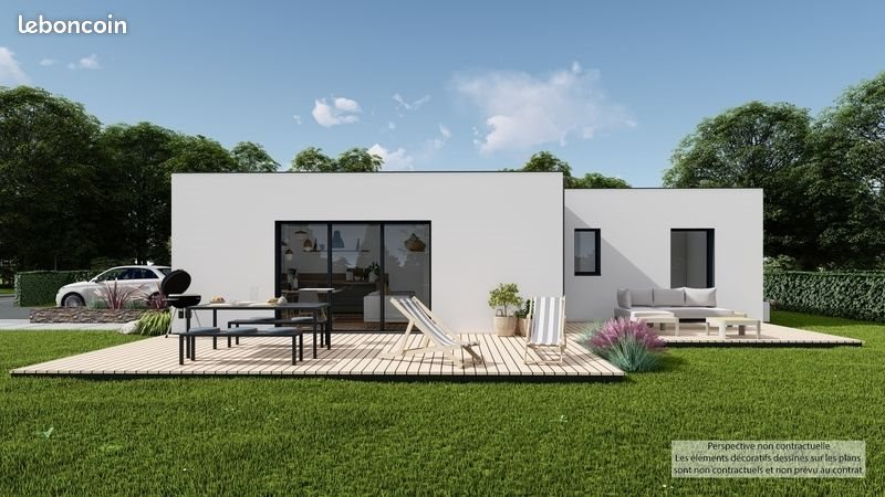 Maison à vendre, 80m², Plouézec