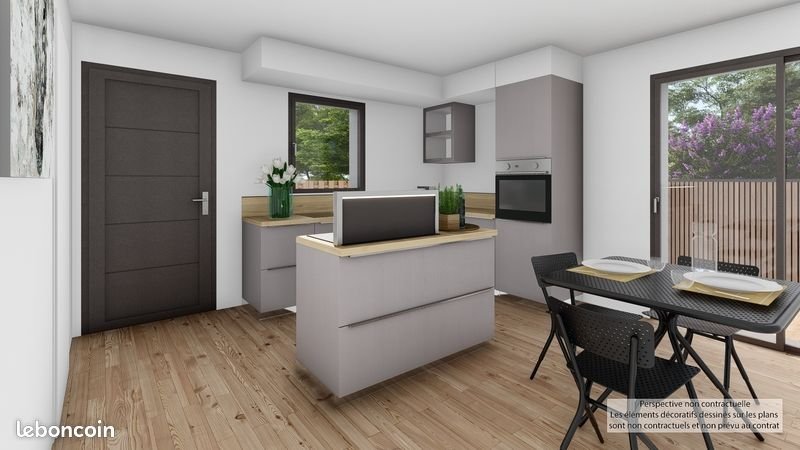 Maison à vendre, 59m², Saint-Malo