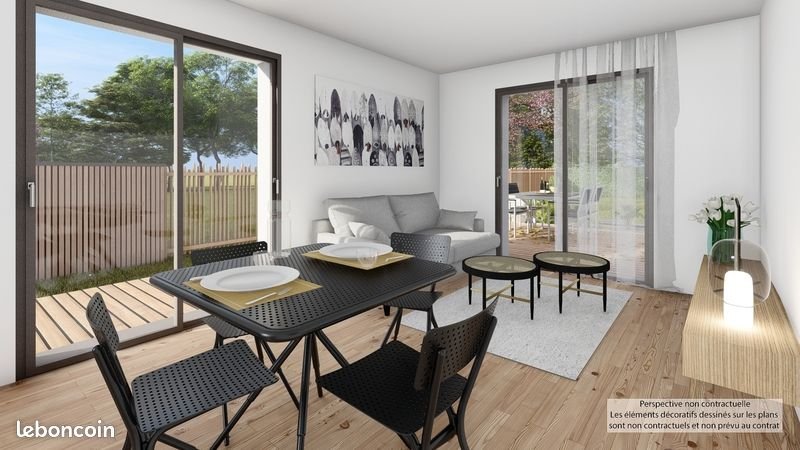 Maison à vendre, 59m², Saint-Malo