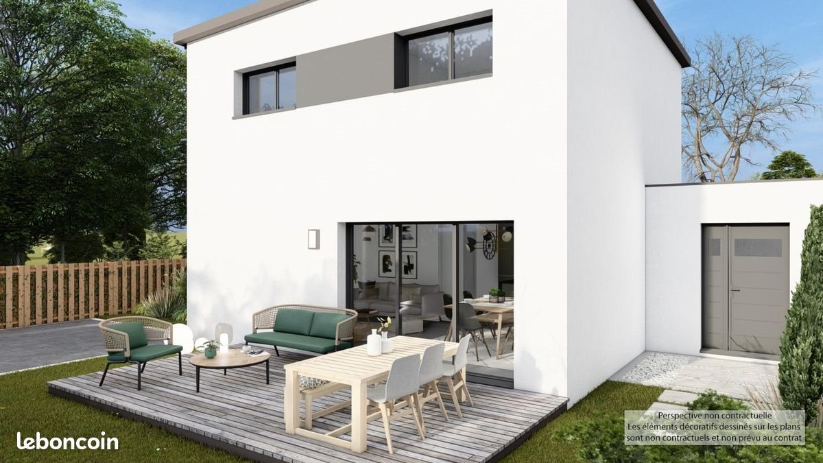 Maison à vendre, 94m², Landerneau