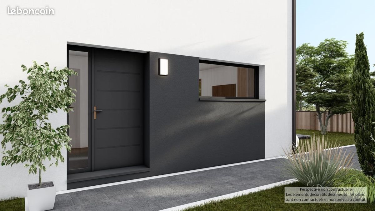 Maison à vendre, 94m², Landerneau