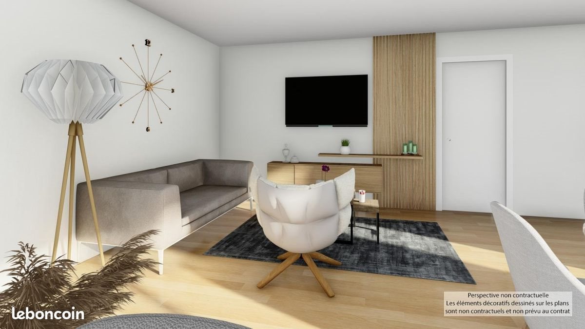 Maison à vendre, 103m², Plouay