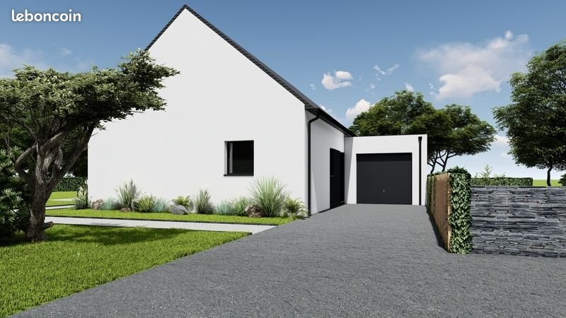 Maison à vendre, 81m², Caudan