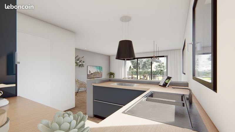 Maison à vendre, 81m², Caudan