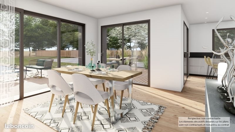 Maison à vendre, 111m², Mordelles