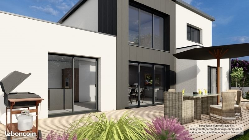 Maison à vendre, 124m², Vertou