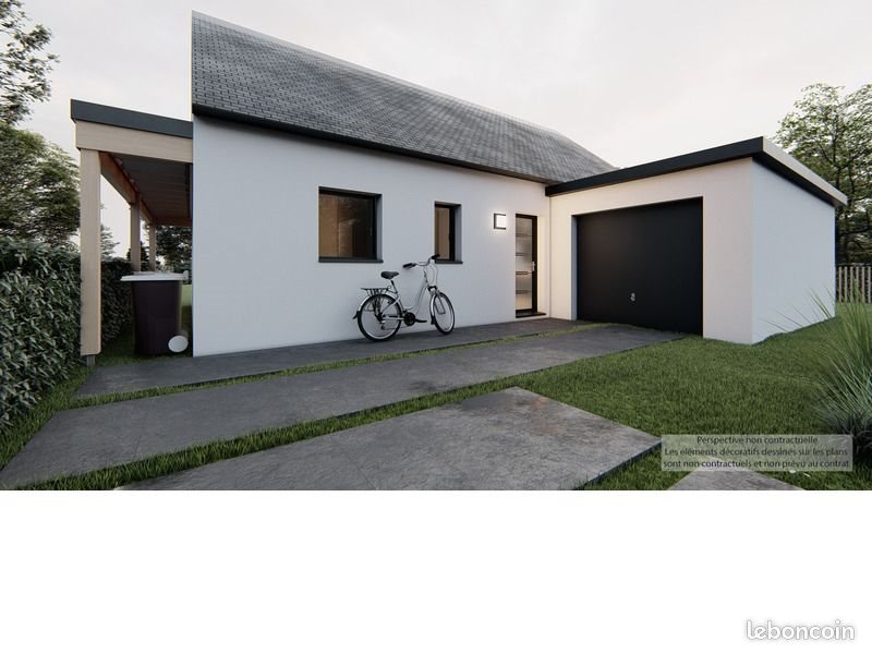 Maison à vendre, 81m², Carnac