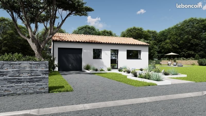Maison à vendre, 89m², La Montagne