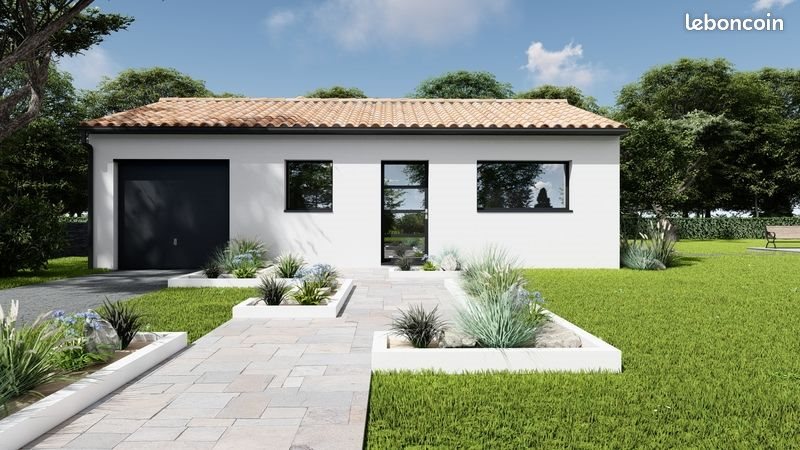 Maison à vendre, 89m², La Montagne