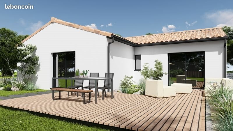 Maison à vendre, 89m², La Montagne