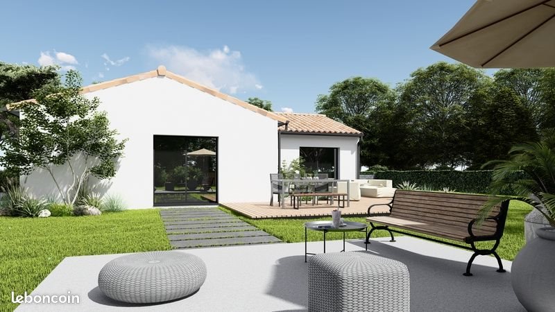 Maison à vendre, 89m², La Montagne
