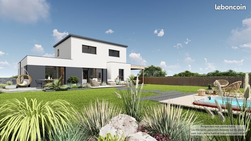 Maison à vendre, 112m², Ploufragan