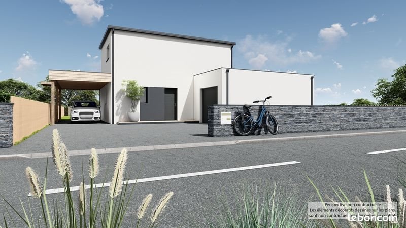 Maison à vendre, 112m², Ploufragan