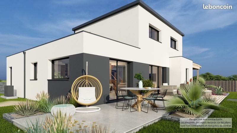 Maison à vendre, 112m², Ploufragan