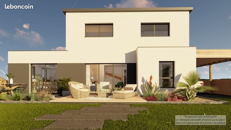 Maison à vendre, 112m², Ploufragan