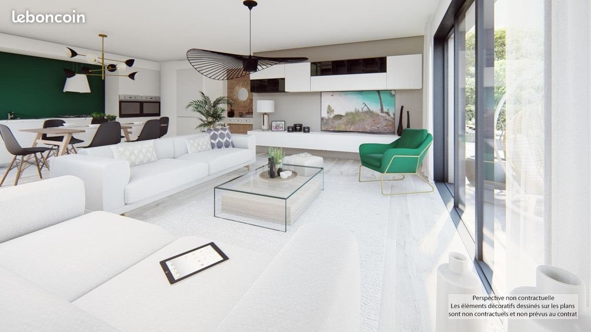 Maison à vendre, 104m², Plouénan