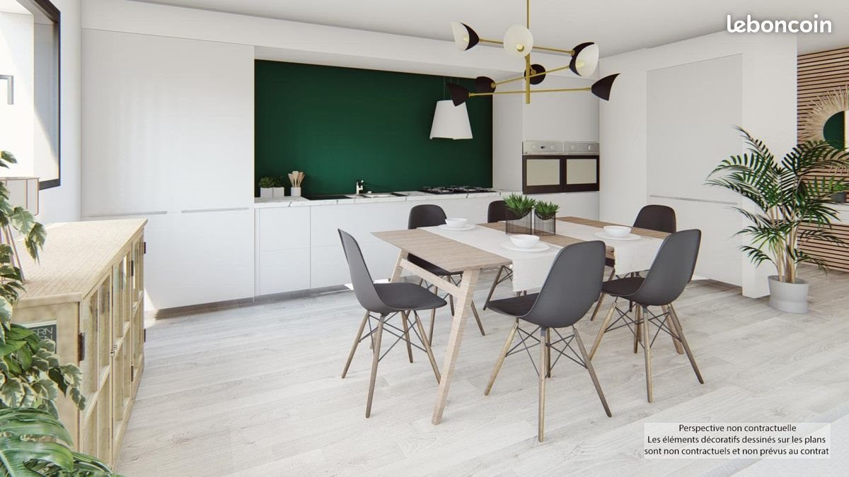 Maison à vendre, 104m², Plouénan